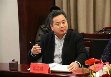 流动党员初心故事：总商会常务副会长兼秘书长张志雄——先锋，是光荣的使命