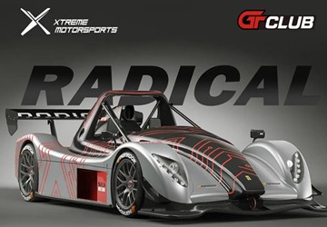 总商会名誉会长叶明钦企业全新金港俱乐部赛道已竣工，Radical SR3入门级原型车赛车培训11月27日就等你来！