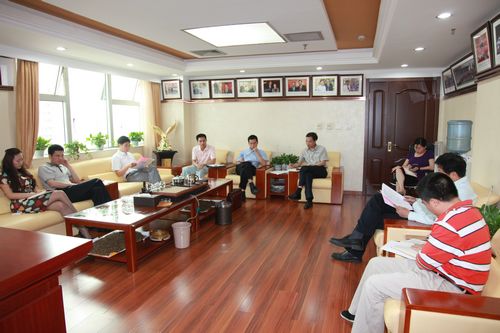 商会举行建筑业商会筹备会第四次会议