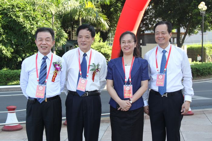 福建省工商联（总商会）第十次会员代表大会在福州圆满闭幕