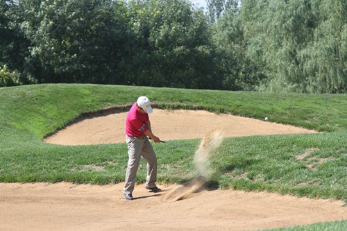 商会高尔夫俱乐部2012年第三次友谊赛成功举行